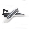 Rear Mud Guard Set Plastic MTB Mountain Road Bike Bicycle Tyre Tire Front Mudguard Set Cycling Accessory Bicycle #ES