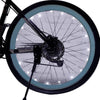 Leadbike Bicycle Wheel Signal Tire Spoke LED Lights Rear Lights Waterproof  bicycle accessories