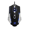 Malloom 2016 Newest  2400DPI 7D Buttons LED Optical Wired Gaming Mouse For PC Laptop For Sale