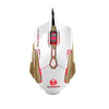 Malloom 2016 Newest  2400DPI 7D Buttons LED Optical Wired Gaming Mouse For PC Laptop For Sale
