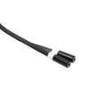 2PCS 2016 Fashion Gift Sale 3.5mm Audio Aux Cable Male To 2x Female Stereo Extension Headphone Splitter Cord