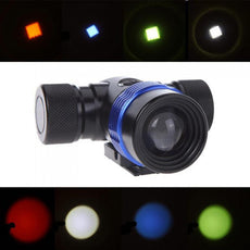 Bicycle Light T6 LED 3Modes 18650 Charger Battery Bicycle Bike Front Light Bicycle accessories#E5