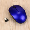 High Quality 2016 Mouse Game PC Accessories 2.4GHz Mice Optical Mouse Cordless USB Receiver PC Computer Wireless For Laptop