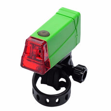 Leadbike 2017 Mountain Bike Tail Rear Lamp Riding Safety Warning Adjustable Direction bicycle light led