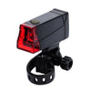 Leadbike 2017 Mountain Bike Tail Rear Lamp Riding Safety Warning Adjustable Direction bicycle light led