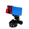 Leadbike 2017 Mountain Bike Tail Rear Lamp Riding Safety Warning Adjustable Direction bicycle light led