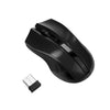 Malloom 2016 Game Mouse Christmas Gift 2.4GHz Wireless Optical Mouse Mice+USB Receiver For PC Laptop Macbook