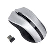 Malloom 2016 Game Mouse Christmas Gift 2.4GHz Wireless Optical Mouse Mice+USB Receiver For PC Laptop Macbook
