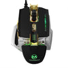 Malloom 2016 High Quality Made in China 4000 DPI 7D Buttons LED Mechanical Wired Gaming Mouse For PC Laptop