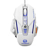 Malloom 2016 Mouse Games Optical 3200 DPI 8D Buttons LED Mechanical Wired Gaming Mouse For PC Laptop