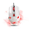Malloom 2016 New Design  High Quality 3200 DPI 6D Buttons LED Wired Gaming Mouse For PC Laptop
