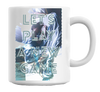 Let's Play A New Game Babe Mug