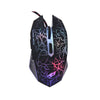 Malloom 2017 Wholesale Price Mouse Game 7D 2400 DPI 7D Buttons LED Wired Gaming Mouse For PC Laptop