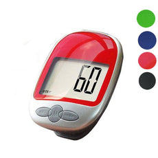Multi-function Digital Pedometer Waterproof LCD Run Step Pedometer  Walking Distance calculation Calorie Counter