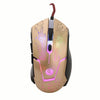 Malloom 2017 Wholesale Price And Hot Sale 2400 DPI 6D Buttons LED Wired Gaming Mouse For PC Laptop