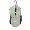 Malloom 2017 Wholesale Price And Hot Sale 2400 DPI 6D Buttons LED Wired Gaming Mouse For PC Laptop