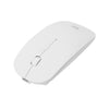 Super Slim Rechargeable Gaming Mouse Mice Bluetooth 3.0 Wireless Mouse For PC And Laptop And Android Tablet Mouse Gaming#30