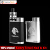 Original Kamry Tercel Kit E Cig Kit 70W Box Mod RDA Tank Replacement Atomizer Vapor Manufacturer Electronic