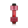 Creative water bottle for water 550ml Dumbbell Fitness Equipment Shape Kettle Space Fruit Juice Bottle Sport Water Bottles