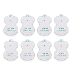 20pcs/(10 pairs/lot) Electrode Pads for Digital TENS Therapy Machine Electronic Cervical Vertebra Physiotherapy Massager Pad