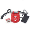 30W Red Professional Electric Nail Art Drill Machine Nail Equipment Manicure Pedicure Files Electric Manicure Drill & Accessory