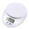 5000g/1g 5kg LED Electronic Scale Food Diet Kitchen Digital Scale Postal Scales Cooking Tools Kitchen Scales, Electronic Balance