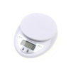 5000g/1g 5kg LED Electronic Scale Food Diet Kitchen Digital Scale Postal Scales Cooking Tools Kitchen Scales, Electronic Balance