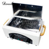 High Temperature UV Sterilizer Box Nail Art Equipment Salon Portable Sterilizing Tool Manicure Nail Tool Dry Heat Sterilizer