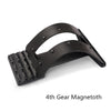 LaGuerir 4-Level Back Stretcher Magic Magnet Device Massage Stretcher Back Spine Pain Relief Chiropractic Fitness Equipment