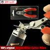 Original Demon killer Cutter Pliers 3Cr13 steel Rubber Handle DIY Electronic Cigarette Coil Wick Wire Cutter for DIY Atomizer