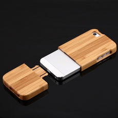 Wood Wooden Bamboo Back Case Cover Skin Protector For iPhone 5G 5S NewWood Wooden Bamboo Back Case Cover Skin Protector For iPhone 5G 5S New