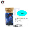 Original Demon killer Flame coils N80 6 kinds A B C D E F Style DIY Coil Wire Prebuilt Coil For RDA RTA Atomizer or Tank