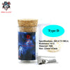 Original Demon killer Flame coils N80 6 kinds A B C D E F Style DIY Coil Wire Prebuilt Coil For RDA RTA Atomizer or Tank