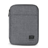 3-layer Travel Electronics Cable Organizer Bag for 9.7" iPad