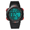 HONHX Fashion Men Sports Watches LED Digital Watch Outdoor Sports Wristwatches For Men Military Electronic Watch Reloj hombre#63