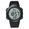 HONHX Fashion Men Sports Watches LED Digital Watch Outdoor Sports Wristwatches For Men Military Electronic Watch Reloj hombre#63