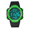 HONHX Sport Watch Brand Electronic LED Digital Watch Outdoor Sports Watches For Women Men WristWatches Reloj Digital Hombre #63