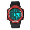 HONHX Sport Watch Brand Electronic LED Digital Watch Outdoor Sports Watches For Women Men WristWatches Reloj Digital Hombre #63