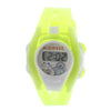 Boy Girl Student Sport Time Electronic Digital LCD Wrist Watch