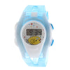 Boy Girl Student Sport Time Electronic Digital LCD Wrist Watch