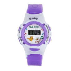 Boys Girls Students Time Electronic Digital Wrist Sport Watch