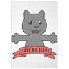Leave Me Alone Jigsaw Puzzle Maze| Unique And Custom Learning Games For Kids & Adults| Learning Made Fun With Custom Design & Printed Jigsaw Puzzles