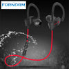 Wireless Stereo Bluetooth Sports Earphone with Mic Control Headphone Earbuds Running Headset for iPhone 7 Plus Samsung Xiaomi