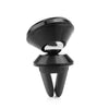 Powstro Mini 360 Degree Rotation Magnetic Auto Car Air Vent Outlet Phone Mount Holder Cellphone Stand Bracket For iPhone Samsung