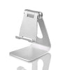 Powstro Aluminum Metal Mobile Phone Tablet Desk Holder Stand for iPhone Samsung Cellphone Desk Stand For iPad iPhone Holder