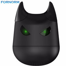 Mini Wireless Bluetooth Speaker Devil Stereo Music Player Great Bass Hands-free Call & Remoter Camera for iPhone Android
