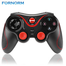 Wireless Bluetooth 3.0 Gamepad Controller with holder available Rechargeable for  iPhone TV Android iOS Windows Smartphone