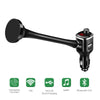 Powstro 3 in 1 magnetic phone holder with Car Bluetooth MP3 player FM transmitter dual USB fast car charger for sumung iphone