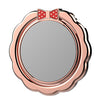 Powstro Metal Mirror Finger Ring Holder 360 Degree Smartphone Mobile Phone Finger Stand Holder For iPhone 7 6 Samsung Tablet