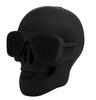 Wireless Bluetooth Skull Speaker 3.5mm Audio Stereo Rechargeable for Desktop PC Laptop Tablet Smartphone